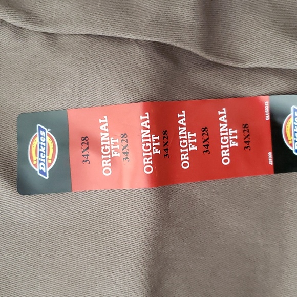 Dickies 874 Original Mushroom Work Pant - Picture 3 of 4